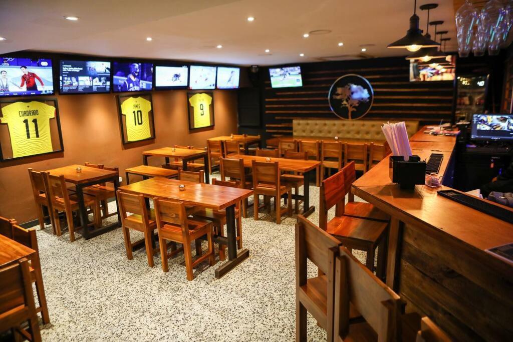 Apartamento Moderno Privado Con Piscina Cartagena